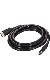 Resim DK-CB-DPL304K 3 M 4K Destekli Display Port Kablo 