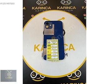 Resim Apple iPhone 12 İkinci El TR | 128 GB | Mavi 