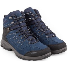 Resim Evolite Sora Evo-tex Outdoor Bot - Mavi Çok Renkli 