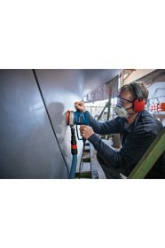 Resim Bosch Professional Gex 34-125 Eksantrik Zımpara - 0601372300 