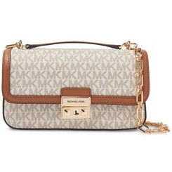 Resim Michael Kors Tribeca Büyük Logolu Değiştirilebilir Çanta - One Size 