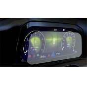 Resim Engo Volkswagen Golf 8.5 10" Mat Ekran Koruyucu Dijital Gösterge 