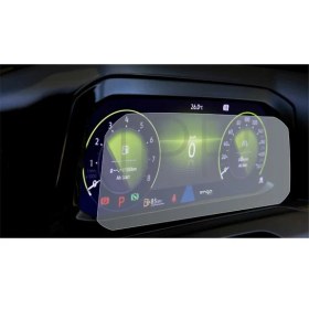 Resim Engo Volkswagen Golf 8.5 10" Mat Ekran Koruyucu Dijital Gösterge 