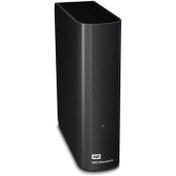 Resim Wd 12TB Elements 3,5 İnç USB 3.0 WDBWLG0120HBK-EESN Harici Harddisk Beyaz 