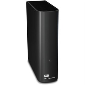 Resim Wd 12TB Elements 3,5 İnç USB 3.0 WDBWLG0120HBK-EESN Harici Harddisk Beyaz 