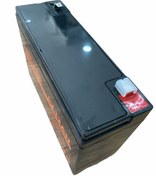 Resim ATAELEKTRONİK 6v 12ah Oyuncak Araç Için 6 Volt 12 Amper Akü Oyuncak Jeep Akülü Araba Pili Bataryası Akü 