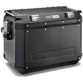 Resim Givi Obkn48Br Trekker Outback Yan Çanta Sağ 