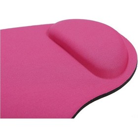 Resim Lemestar Ergonomik El Bileği Desteği Yumuşak Masaüstü Mouse Pad - Oyun Ve Ofis İçin Dayanıklı Pembe Diğer 