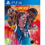 Resim TAKE 2 NBA 2K22 75th Anniversary Edition PS4 Oyun 