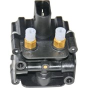 Resim Guangdong Spirit Bmw F01 F02 GTF07 X5 X6 Oe Için Hava Süspansiyon Valfi Kontrol Ünitesi 37206789450 