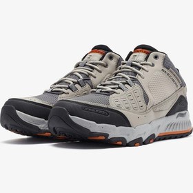 Resim Skechers Arch Fit Escape Plan Erkek Bej Outdoor Ayakkabı 237549 Tpbk | Orijinal 