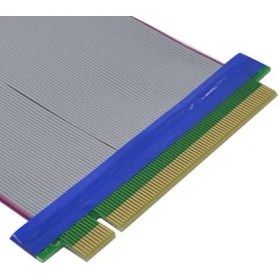Resim Platoon Riser 16X To 16X Uzatma Pcıe 16X Yükseltme Köprüleme 16X Extender 