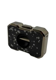 Resim Quantoro Qc-7 Gunmetal Black Dots Puro Kesici 
