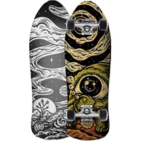 Resim Element 8.75" Timber High DR Skateboard Complete Set 