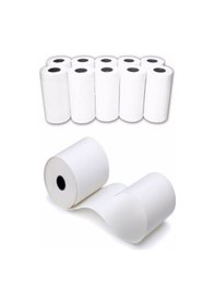 Resim 56x14 Mm Iwe280 - Move5000f - Ide280 Yazar Kasa Pos Rulosu 10 Paket 100 Adet 
