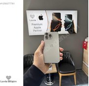 Resim Apple iPhone 15 Pro Max İkinci El YD | 256 GB | Natürel Titanyum İkinci El Y.DISI İPHONE 15 PRO MAX 256 GB TR'DE HAT TAKILMADI