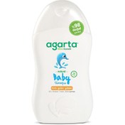 Resim Agarta Doğal Bebek Şampuanı Erkek 400 ml 