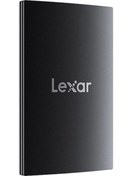 Resim SSD Lexar SL500 Manyetik LSL500M002T-RNBNG USB 3.2 2 TB Taşınabilir 