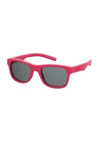 Resim Pld 8020/s/sm 35j 43 Polaroid Kids Polarize Güneş Gözlüğü Kırmızı 