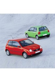 Resim Vass41 Vw Lupo 1999-2006 Ön Koltuk Yatırma Ayar Makarası Gri 1j0881671f 