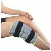 Resim Fastbuy Yeni Çok Bölmeli Kendinden Emici Su Diz Pedleri - Gri Gri 