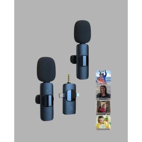 Resim Tak ve Kullan Mikrofon - Gürültü Engelleyici 