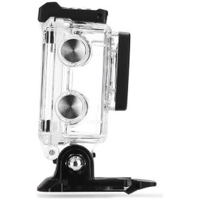 Resim Sjcam Sj6 Su Geçirmez Kılıf Housing 