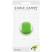 Resim Cable Candy CC07 Turtle 4 Channels Unıversal Green Cable 