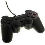 Resim Game Joypad Pc Analog Siyah Oyun Kolu Pl-2596 5250 