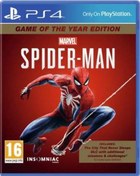 Resim Marvel Spider-Man Game Of The Year Edition Playstation 4 Playstation Plus 