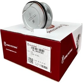 Resim 4 Adet Piston Segman 050 79mm X16xe-x16xel 87-71683 71683 87-71683050 8771683050 8771683050 