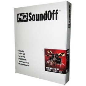 Resim Evans Sosetfsn Soundoff Susturucu Seti Fusion Tüm 