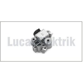 Resim Lucas Uct 500 Alternator Konjektor Megastar A128 80a 
