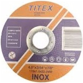 Resim Ersa Tite x Ino x Kesici Taş 115 x 1 5 Adet 