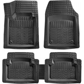 Resim Geely Fc 4d Havuzlu Paspas Kutulu 