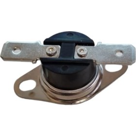 Resim Korkmaz A341-04 A369 Çaykolik Semaver 90 Derece °c Silindir Tipli Termostat Sigorta Termik 