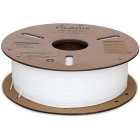 Resim Filamix Hyper Pla Filament - Beyaz 