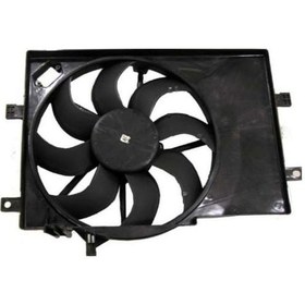 Resim SGR 59916 Fan Motoru Palio Albea 1.2 8V 16V 02-Klima Lı Davlumbazlı 