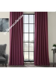 Resim Fon Perde , Petek Soft Kumaş 45 Renk Seçeneği (445137832) 