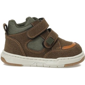 Resim Polaris Mınco.b5pr Kahverengi Erkek Çocuk High Sneaker 000000000102038639 Kahverengi 