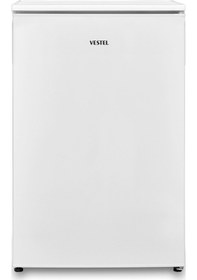 Resim Vestel CDS301 103 LT 2 Çekmeceli Dikey Derin Dondurucu 