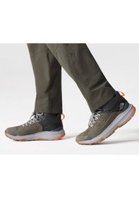 Resim The North Face M Vectiv Exploris 2 Mid Futurelight Lthr Erkek Trekking Bot Ve Ayakkabısı Nf0a7w4x79k1 Renkli 001 