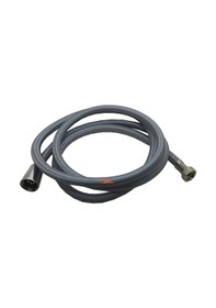 Resim Jakuzi Sprali Örgülü 2Metre 1/2-3/8 Uzun Taharat Matik Duş Hortum Diğer 