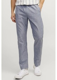 Resim Jack & Jones Jpstkane Summer Erkek Jogger Mavi 