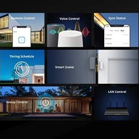 Resim Storemax Basic R2 Wi-Fi Akıllı Röle 