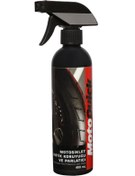 Resim MotoQuick Motosiklet Plastik Parlatıcı Koruyucu 400 ml 