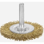 Resim Rtrmax RH24110 Pimli Daire Fırça 100 mm 