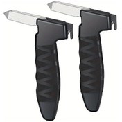 Resim Dashanshop Siyah 2'li Paket Yaşlı Ve Engelli Araç İçi Portatif Tutacak Kolu Çoğu Araç İçin 