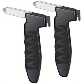 Resim Dashanshop Siyah 2'li Paket Yaşlı Ve Engelli Araç İçi Portatif Tutacak Kolu Çoğu Araç İçin 