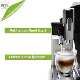 Resim Mabeyn Pure Kafe DS012 - Delonghi Için 2 Adet Kahve Makinesi Su Filtresi 